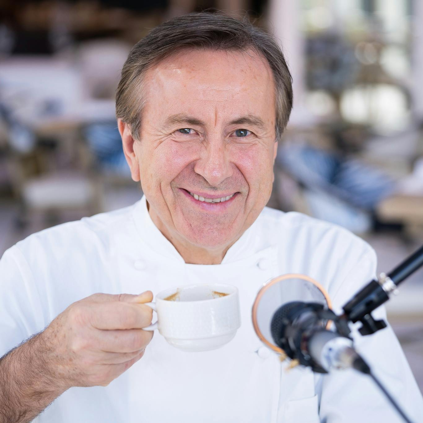 Gear your life towards more than one legacy,’ Michelin Star Chef Daniel Boulud on wearing multiple hats to turbocharge a successful multi-decade career