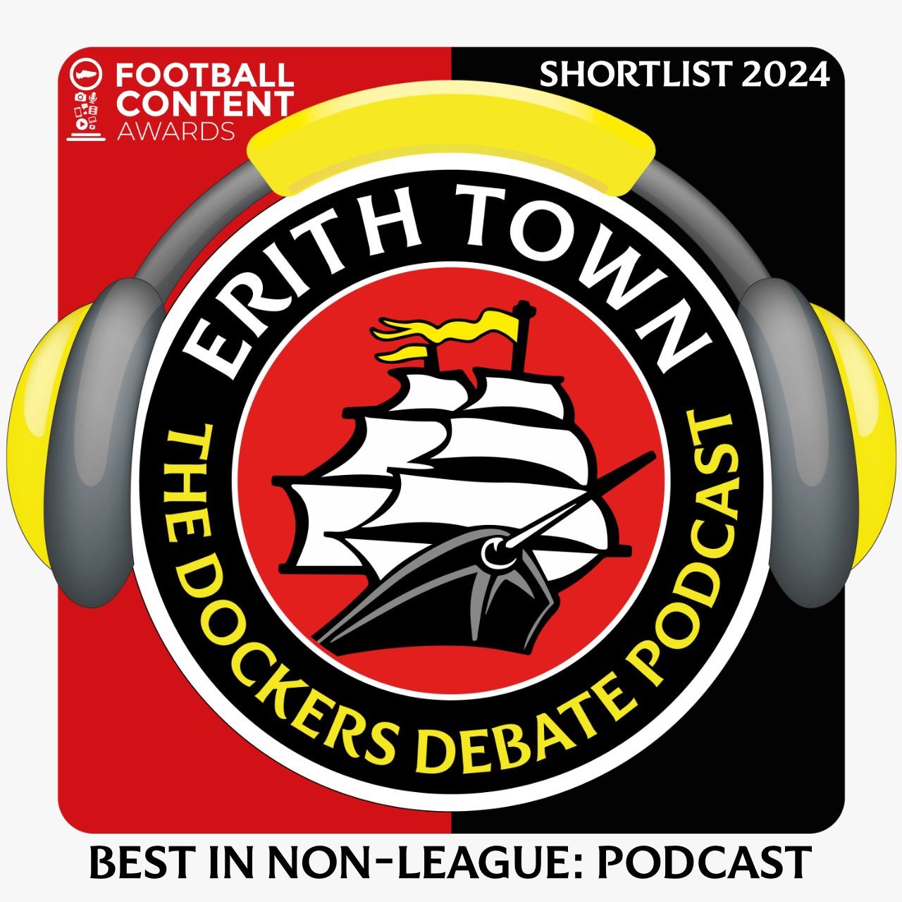 Erith Town FC | Docker’s Debate Podcast | VCD preview show