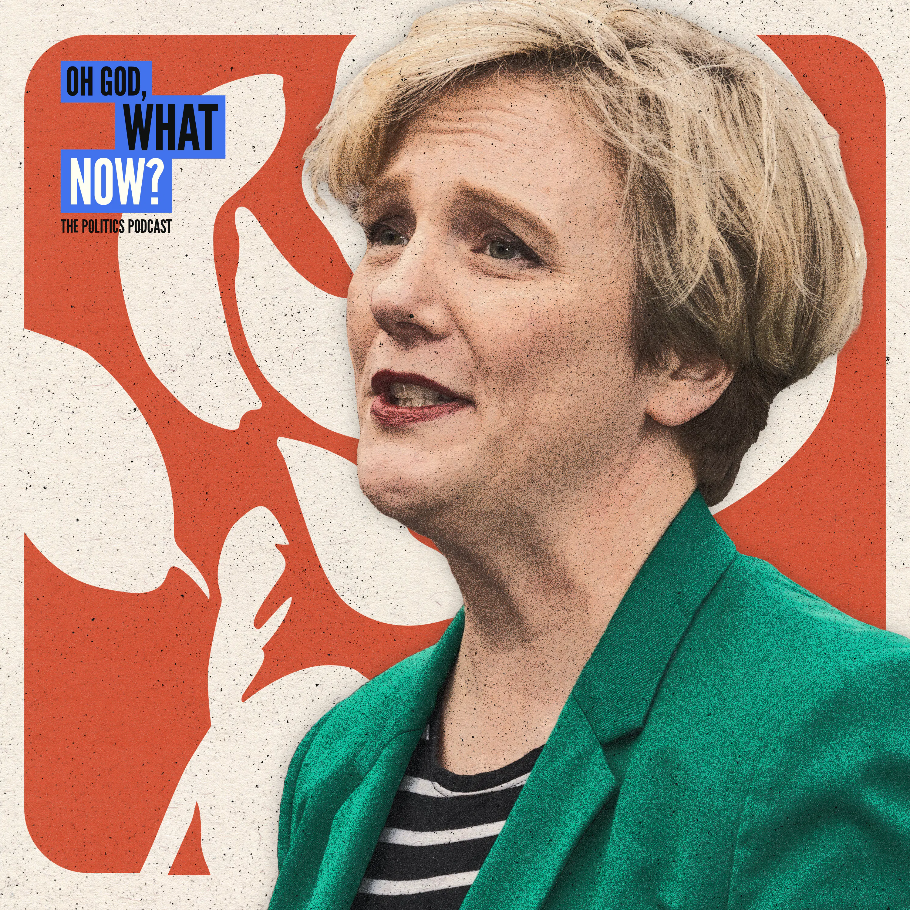 “Performative cruelty and a waste of money" – Stella Creasy MP rips into the Government's migration plans episode artwork