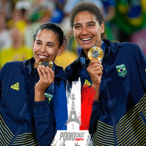 O OURO de Ana Patrícia e Duda, a prata de Isaquias e o bronze de Piu | PódioCast ESPN #32
