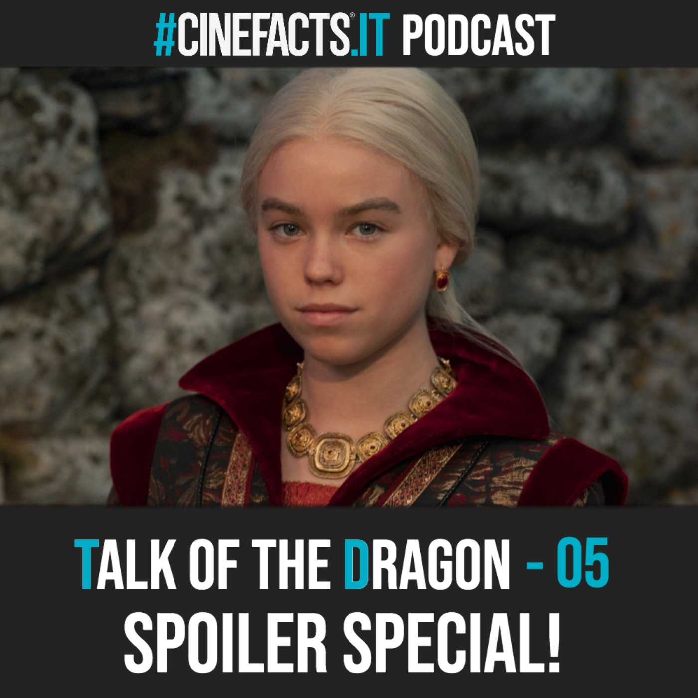 Talk of the Dragon 05 - Noi illuminiamo la via
