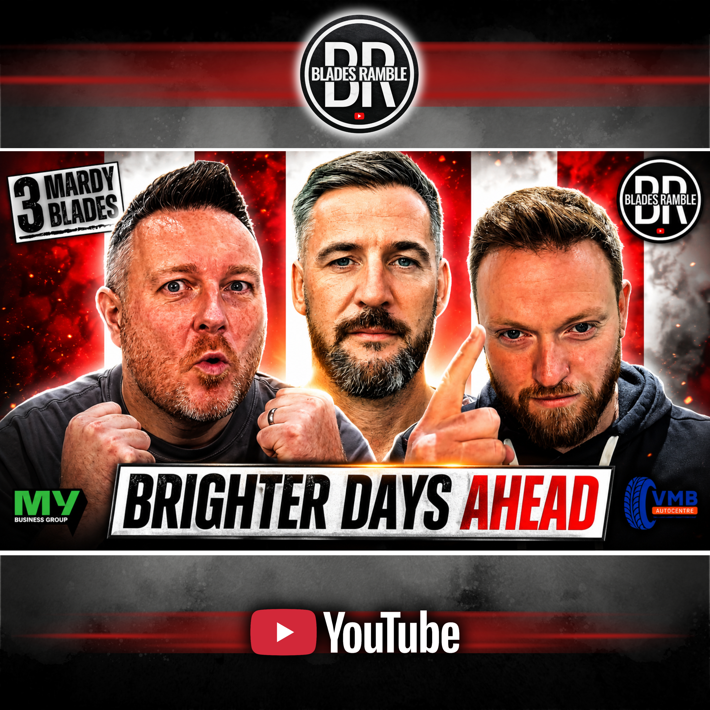 🎙️😤 3 MARDY BLADES | Brighter Days Ahead At The Lane? 😤🎙️