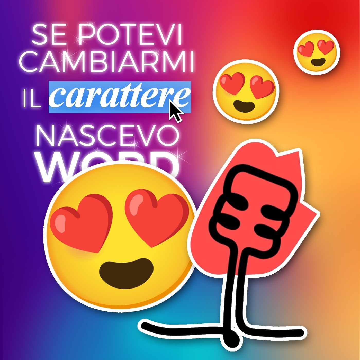 Ep. 194 - ILPOD: Cronaca del carciofino che non ho vinto e del perché sono troppo FELICE! 😍 episode artwork