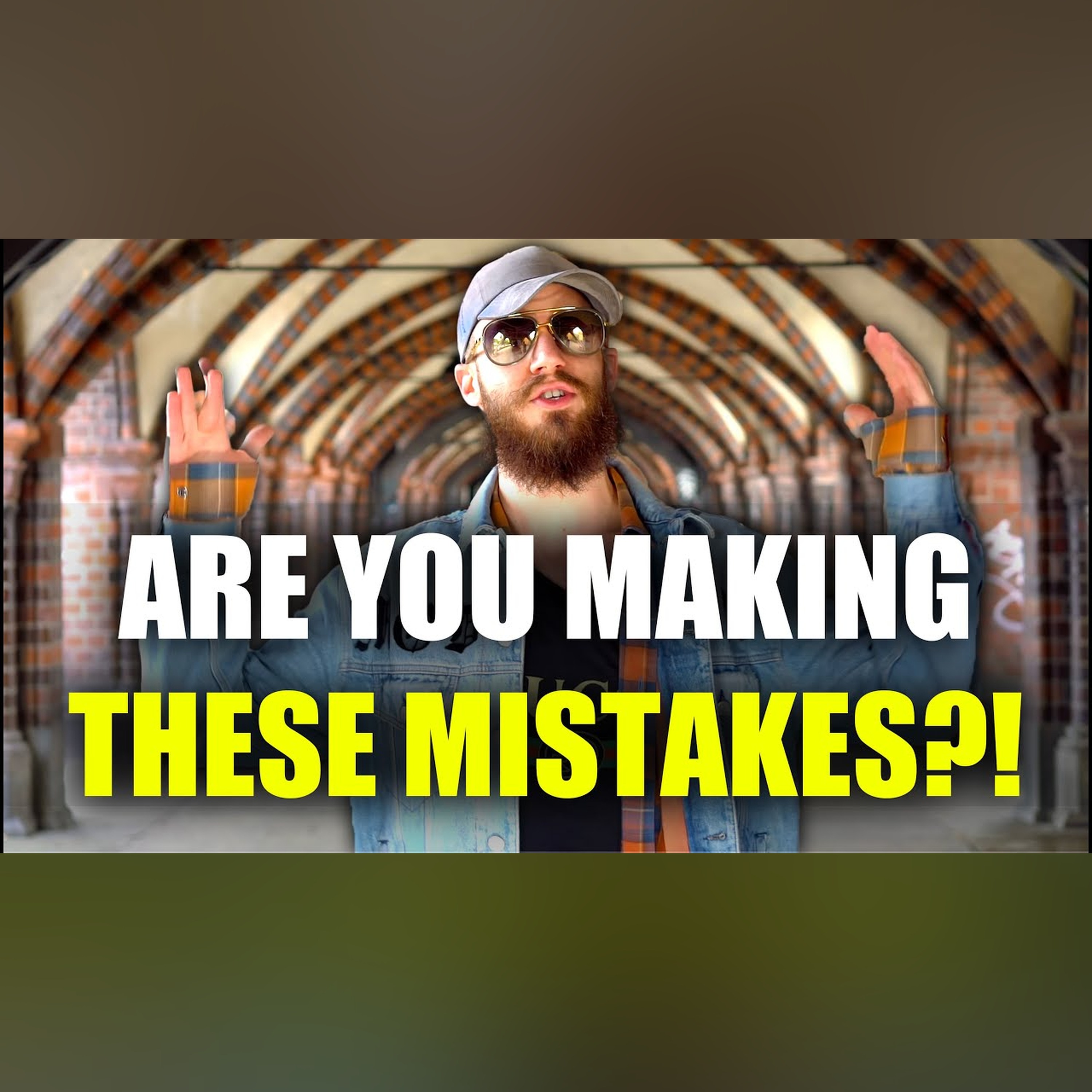 "Let's Be Honest Here..." - Julien Blanc On The New Psychology Of Success (Anti Mainstream Mindsets)