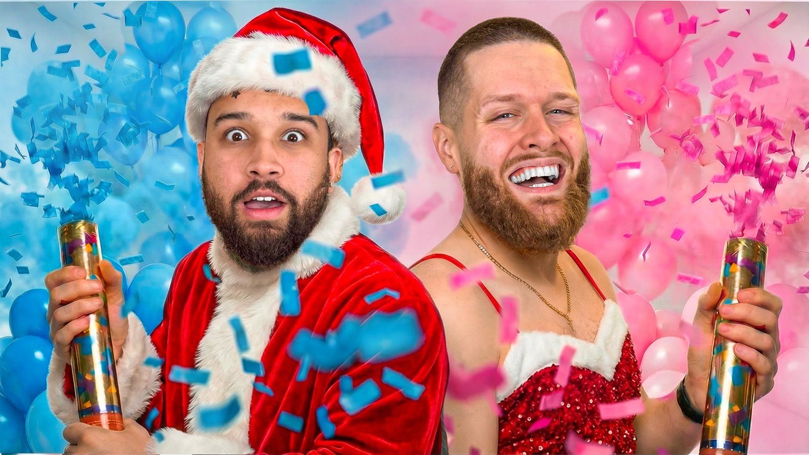 THE GENDER REVEAL! -You Should Know Podcast-