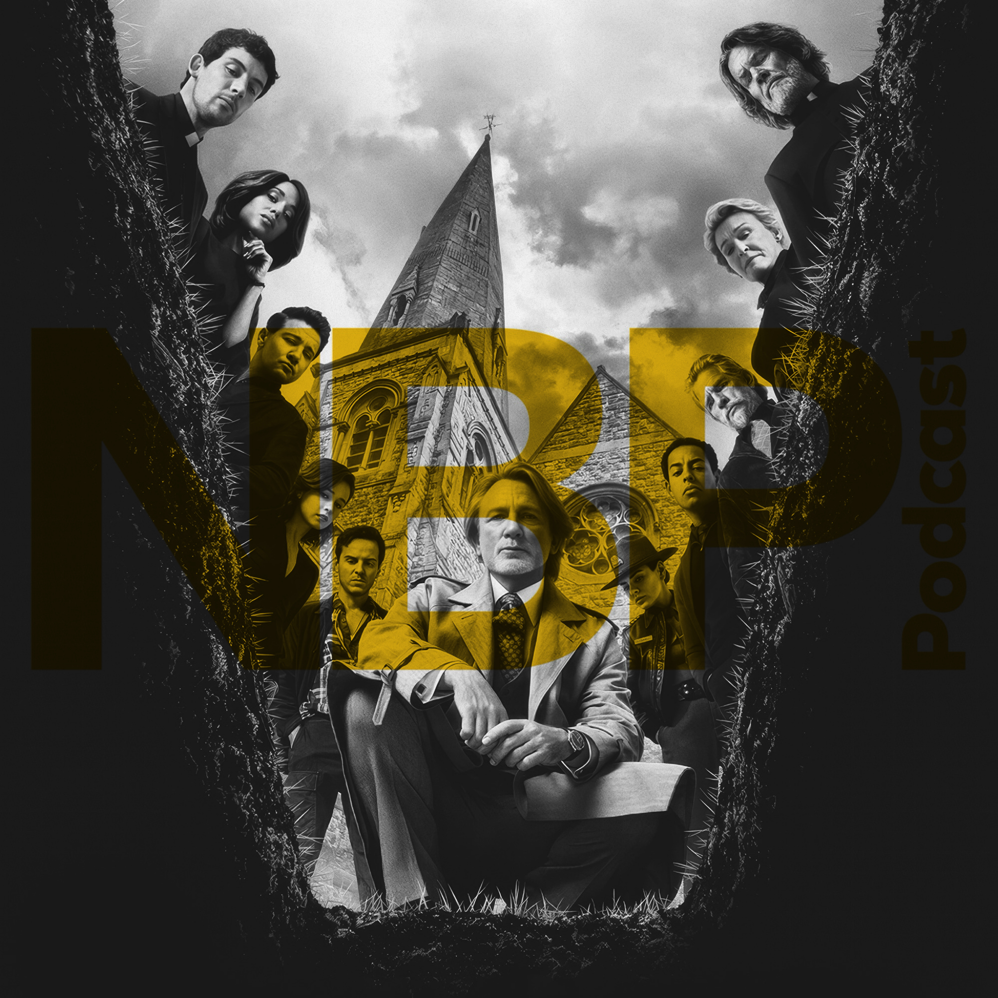 "Wake Up Dead Man: A Knives Out Mystery"