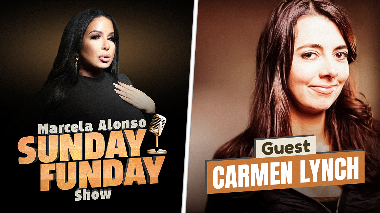 Sunday Funday with Guest Carmen Lynch episode artwork