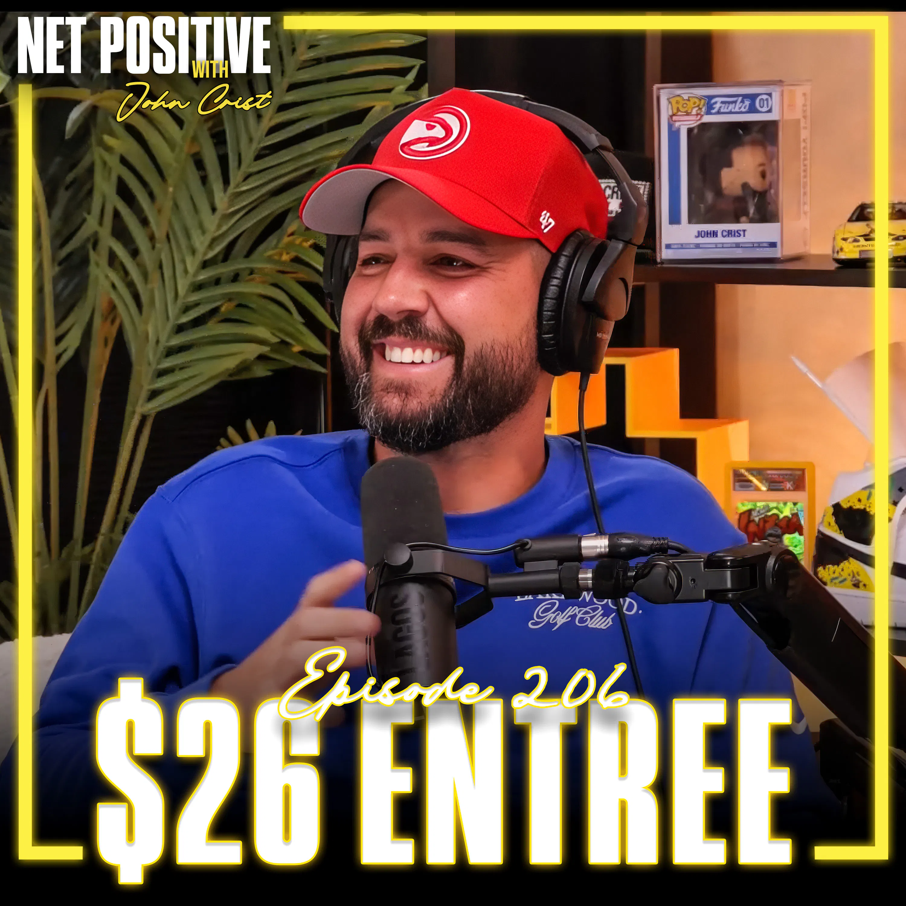 $26 Entree episode artwork