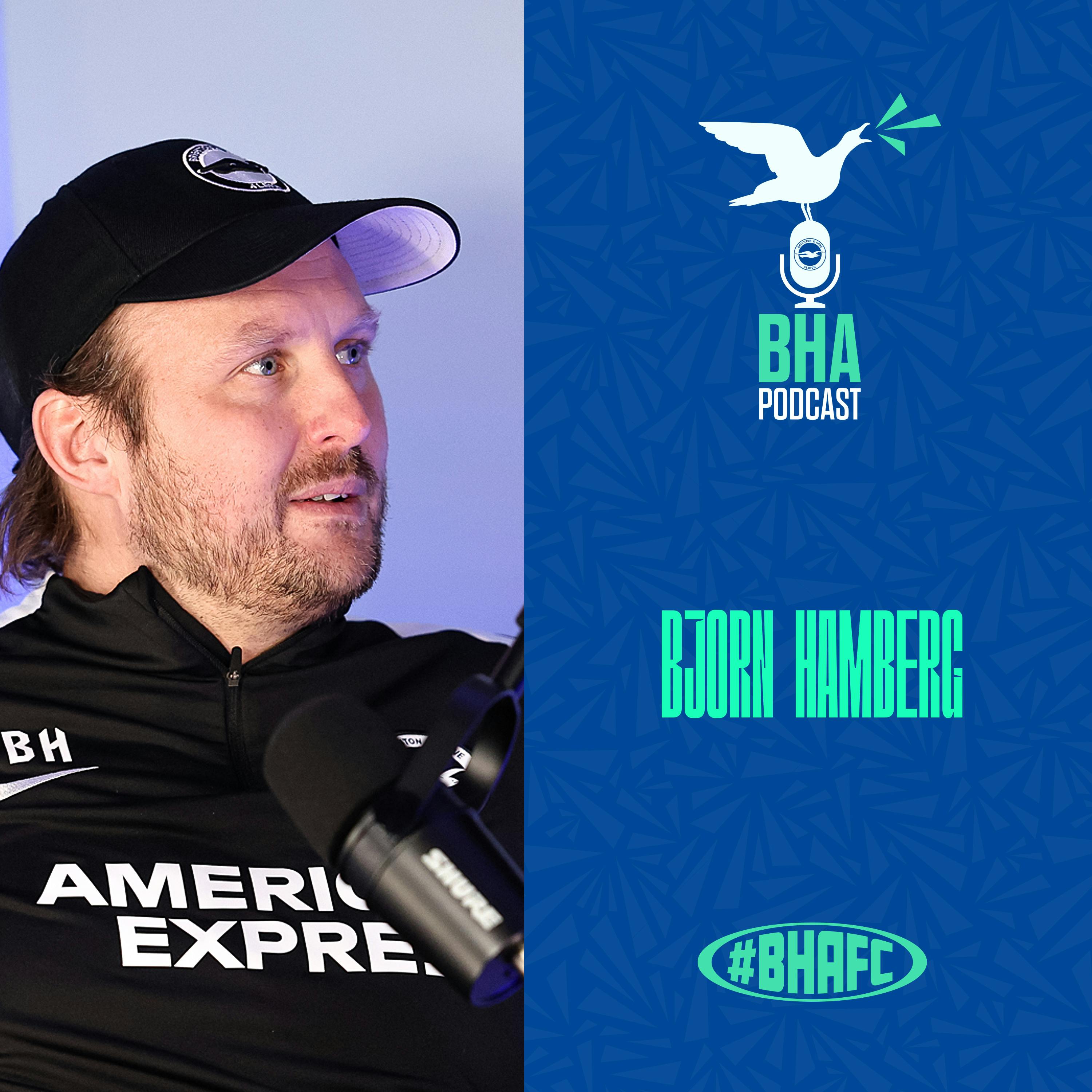 The Next Generation with Bjorn Hamberg