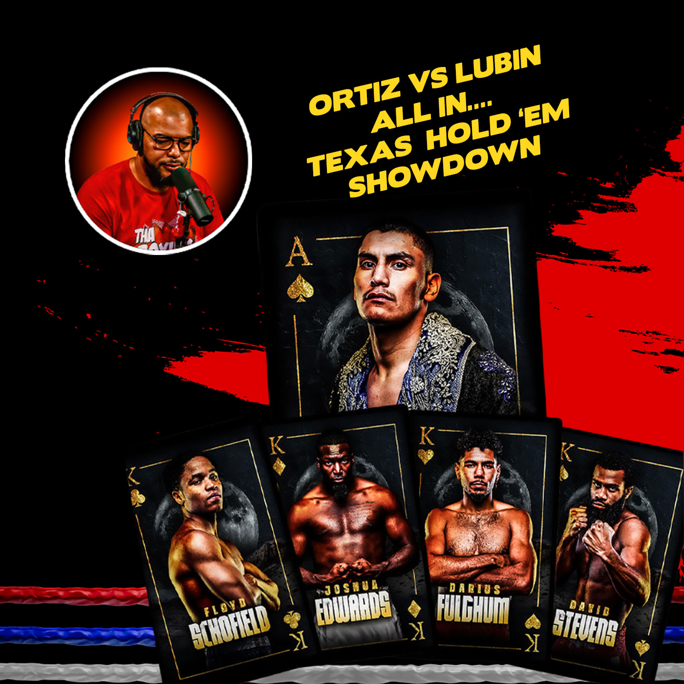 ☎️Vergil Ortiz Jr. vs. Erickson Lubin: Texas Knockout & Undercard Preview❗️