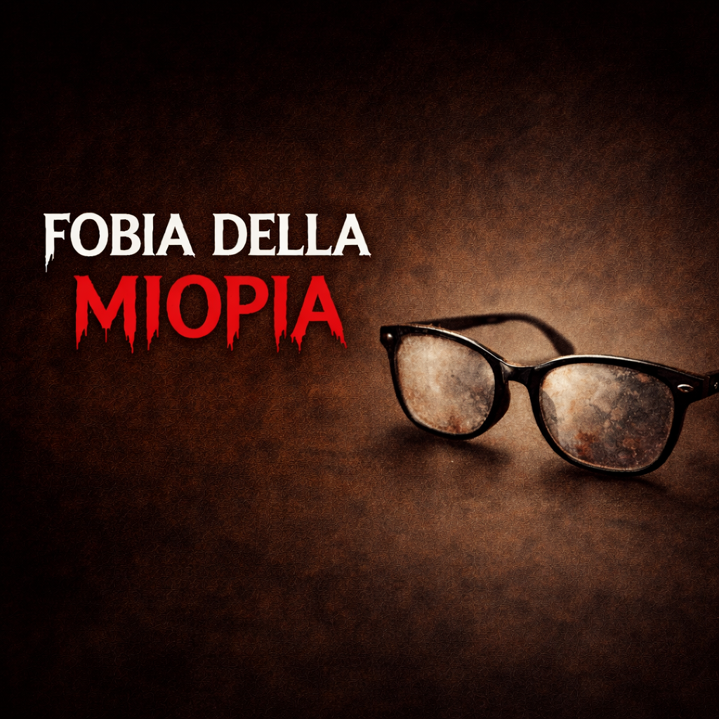 Fobia della Miopia - Creepypasta