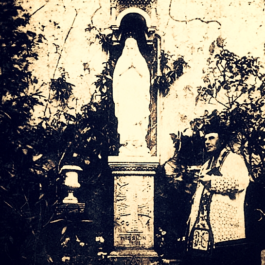 Historical Blindness