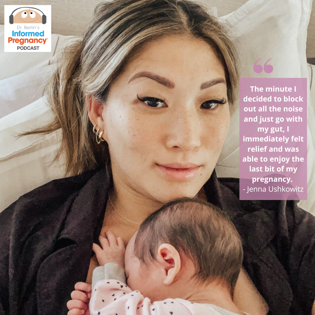 Ep. 292 Jenna Ushkowitz - After Birth