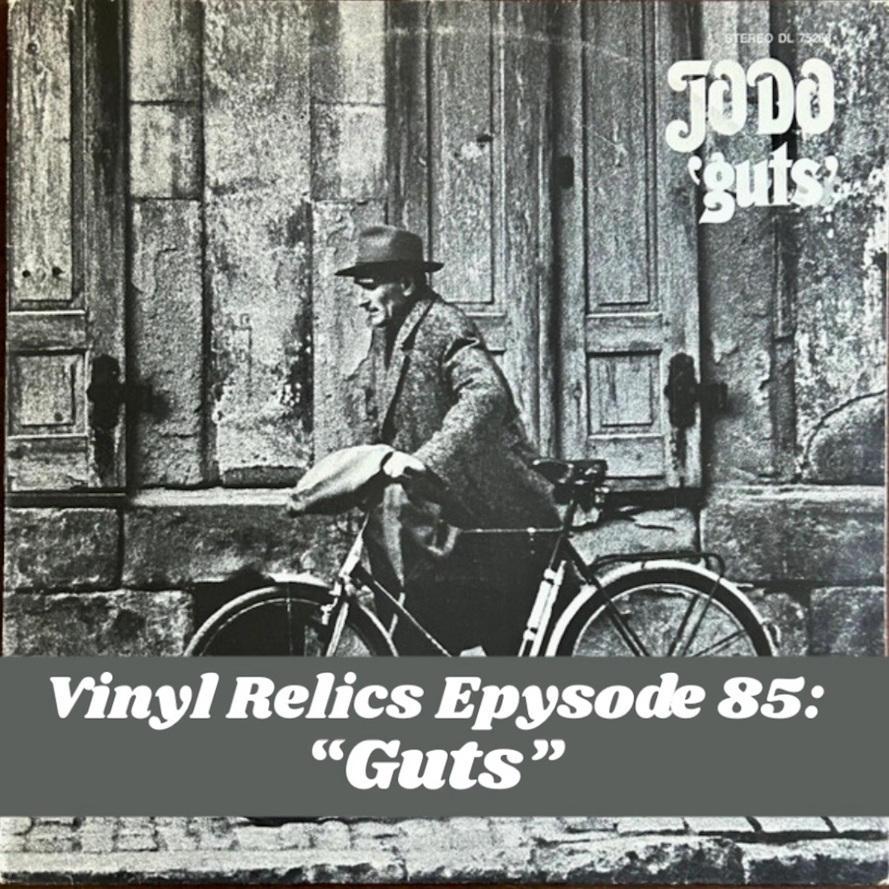 1971’s Guts: Jodo’s British Hard Rock Obscurity episode artwork