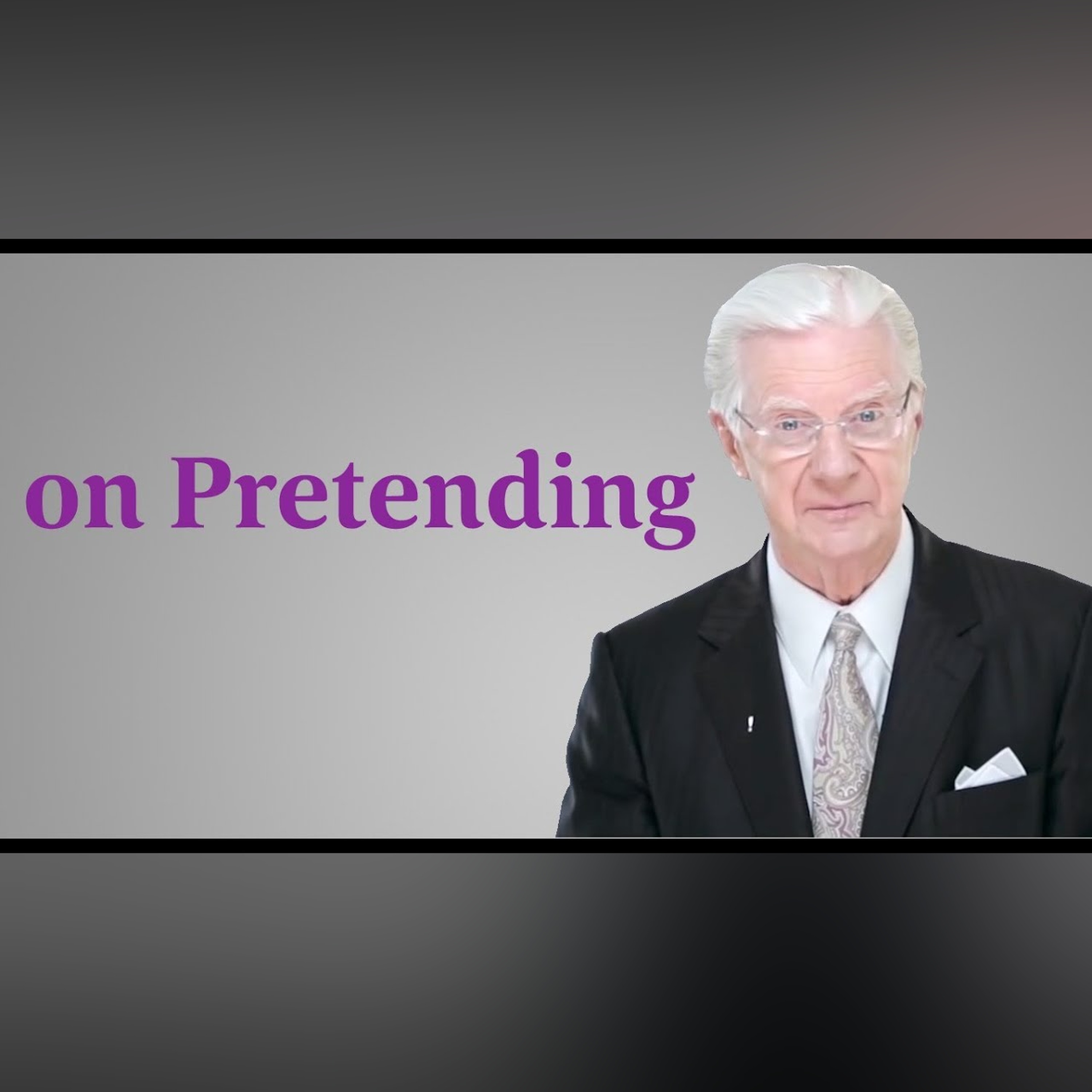 Bob Proctor Sings Pretend episode artwork