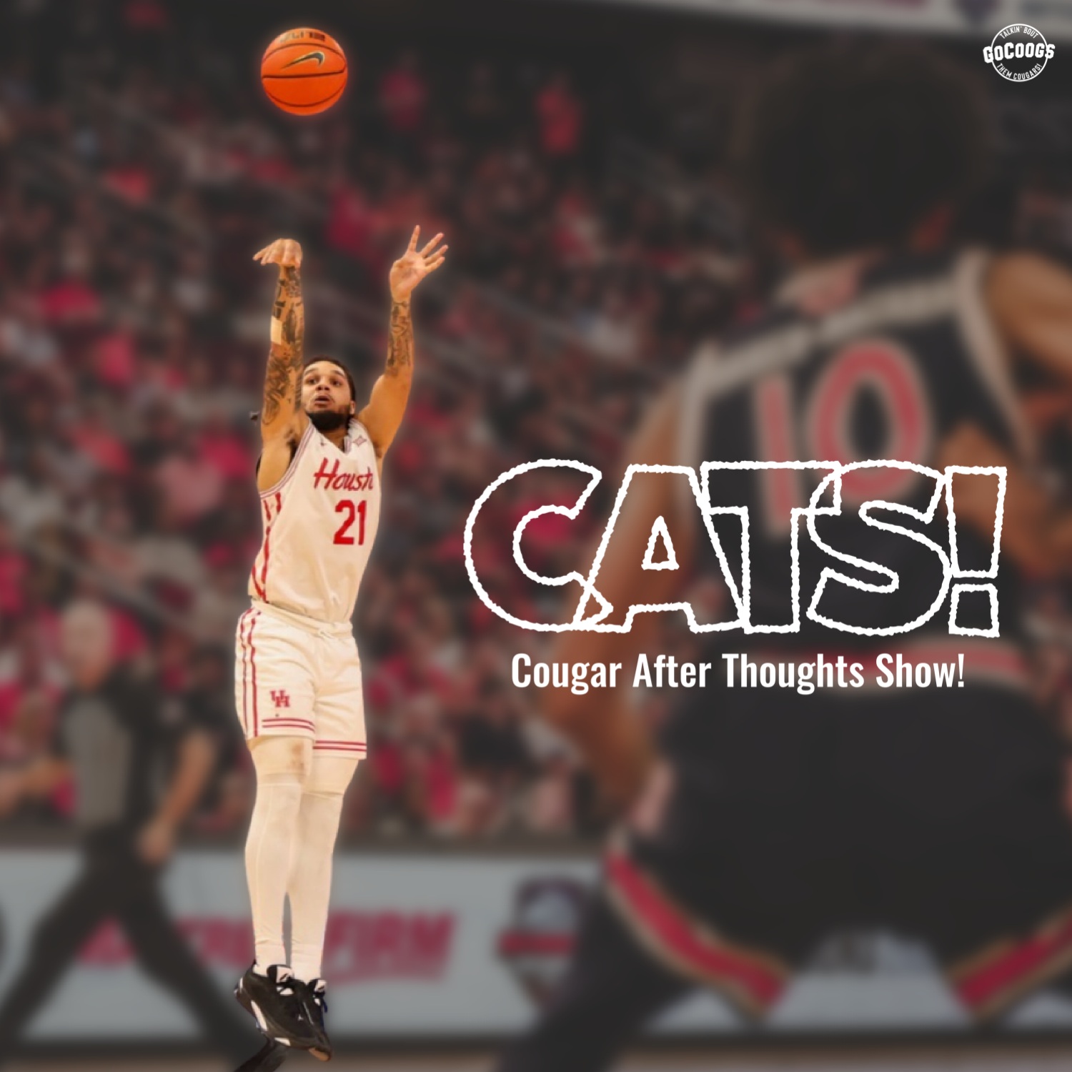CATS! No. 1 Houston beats Auburn in Birmingham episode artwork