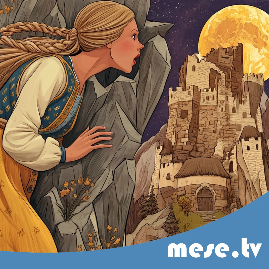 A szélvári csudavirág | mesélő: Rétvári Adrienn | mese.tv