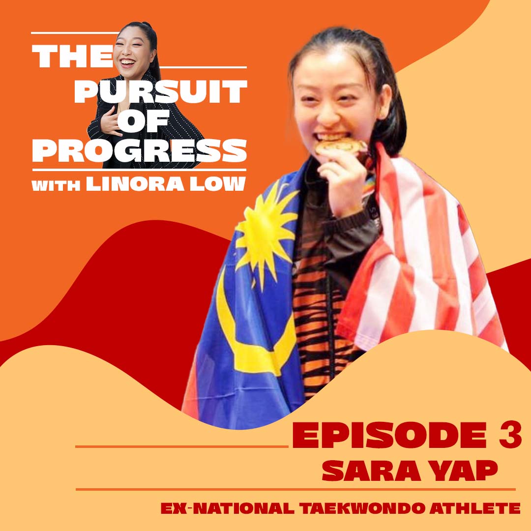 "You're Not Behind, You're Just on a Different Path"  | The Pursuit Of Progress EP03 episode artwork
