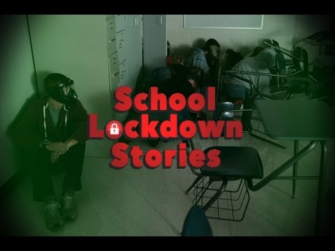 3 Creepy True School Lockdown Stories