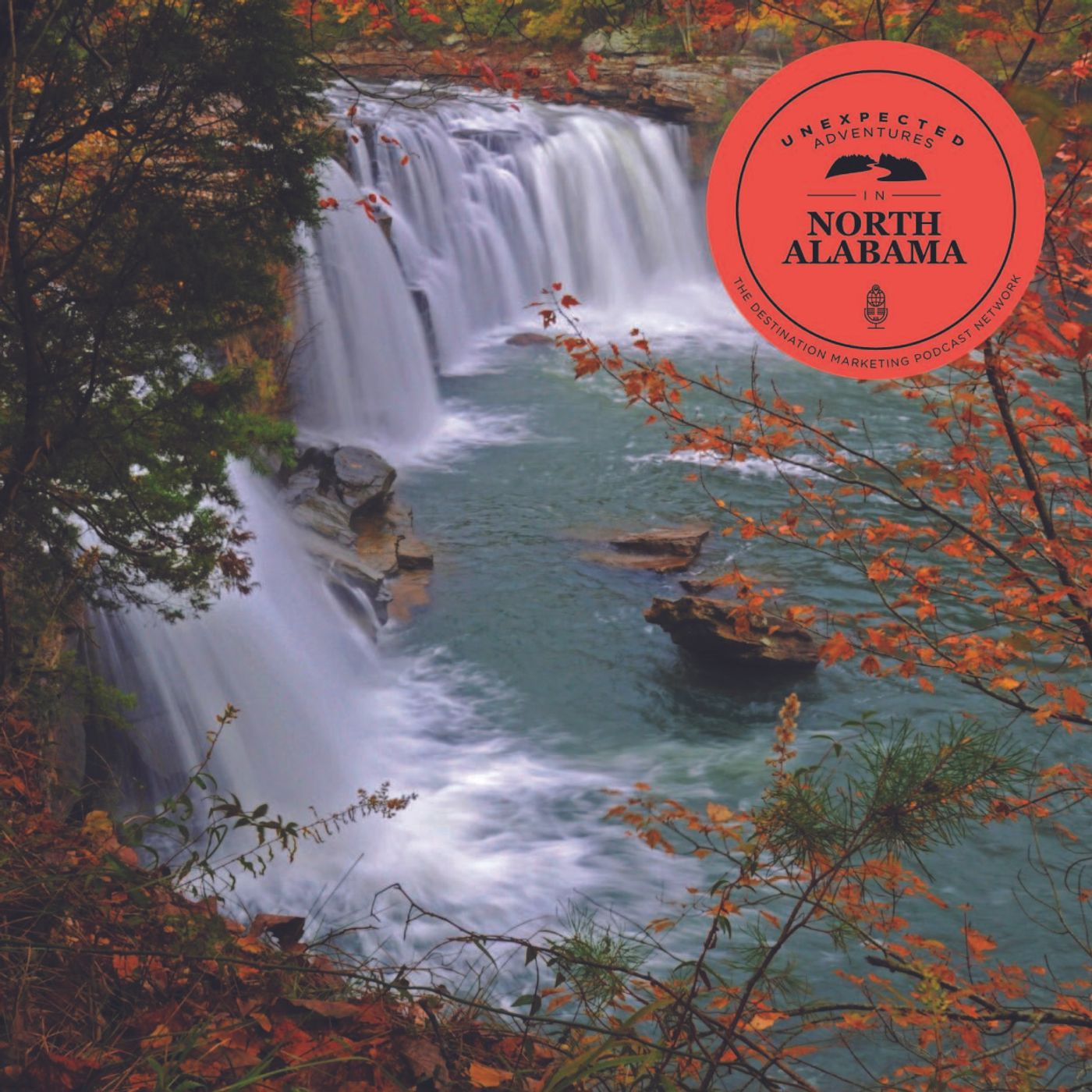3: Find Fall Colors in North Alabama episode artwork