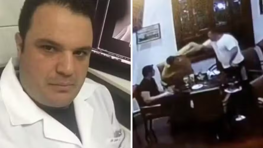Investigação indica que médico agiu sozinho ao matar dois colegas em Alphaville (SP)