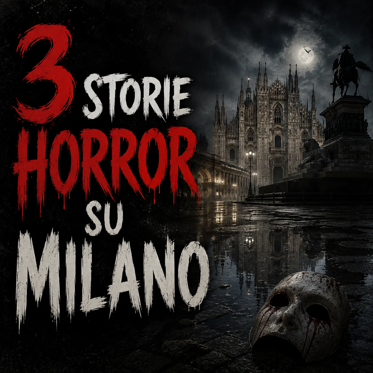 3 Storie Horror su Milano episode artwork