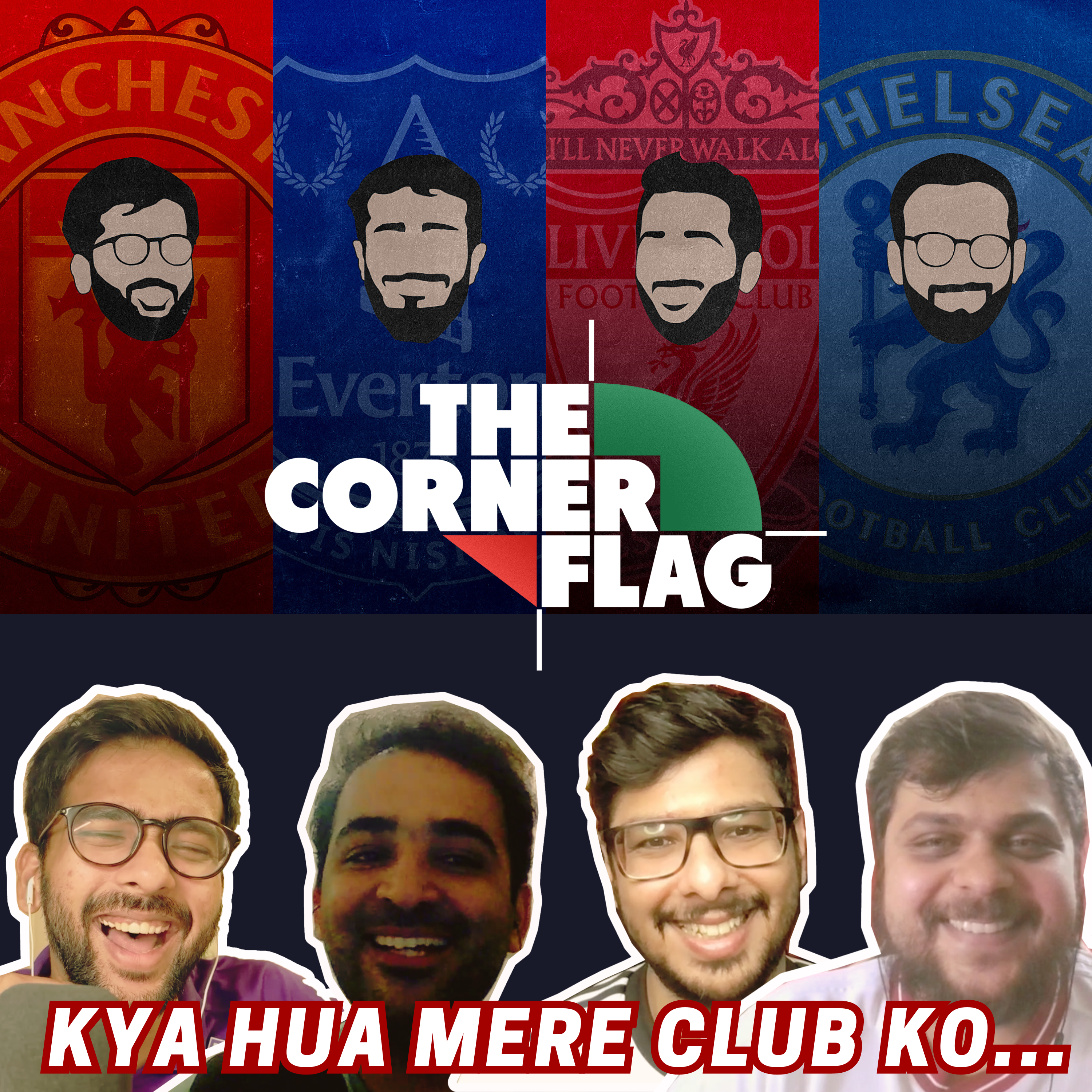 The Corner Flag
