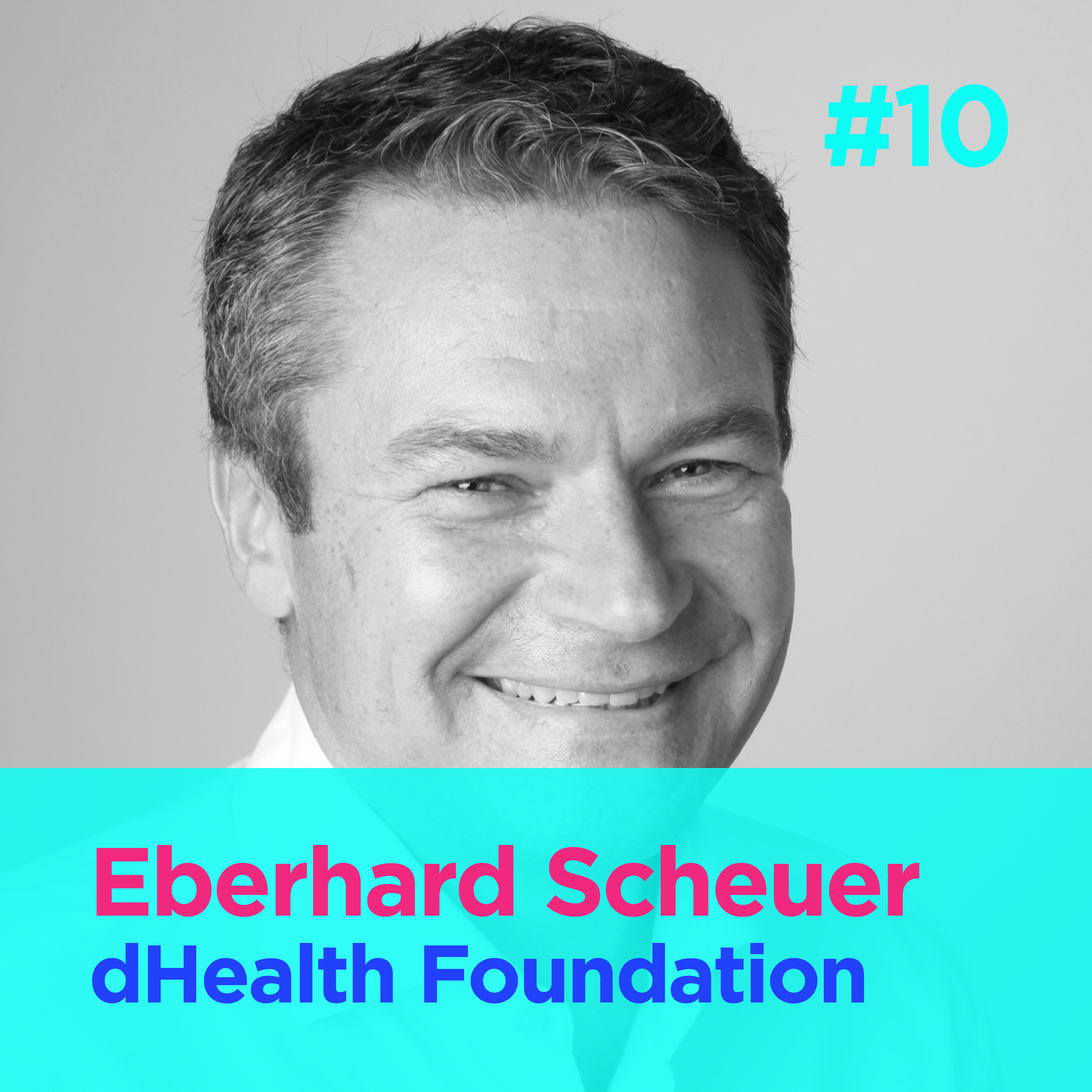 [SNIPPET] - Eberhard Scheuer on the benefits of tokenizing health data episode artwork