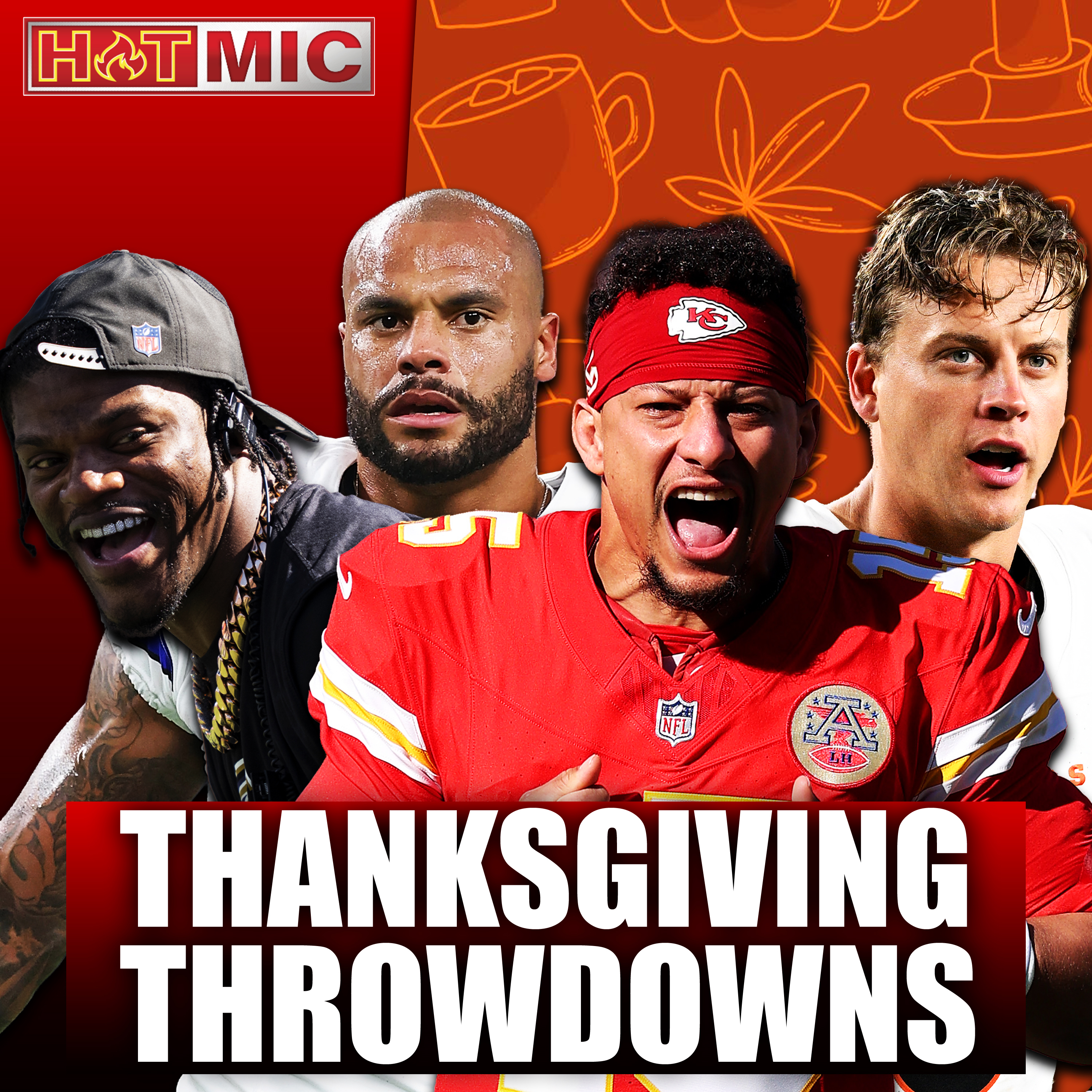 (Hot Clip) - Hutt's One Big Thing on the Thanksgiving Day Games | episode artwork