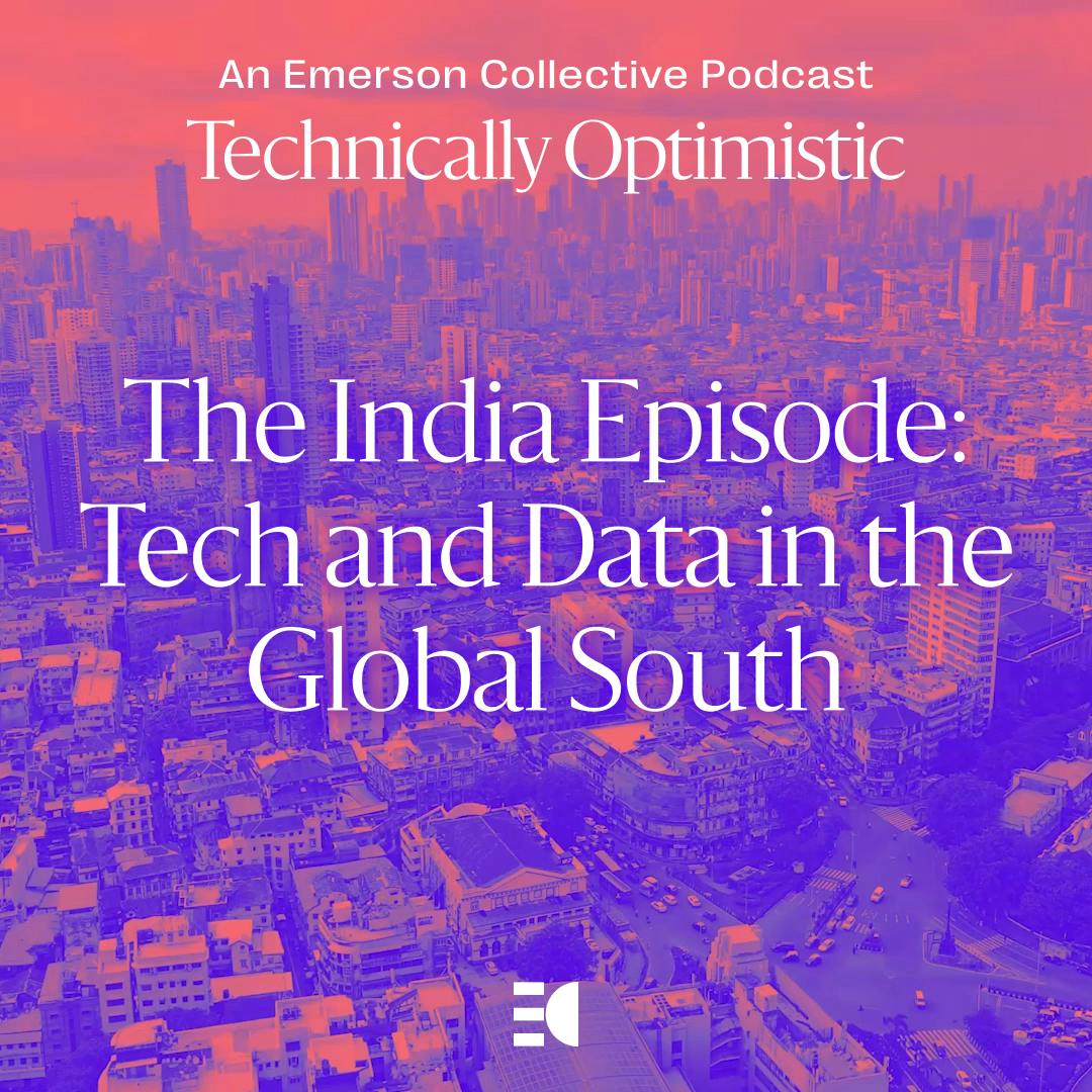 Thumbnail for "The India episode — tech and data in the Global South".