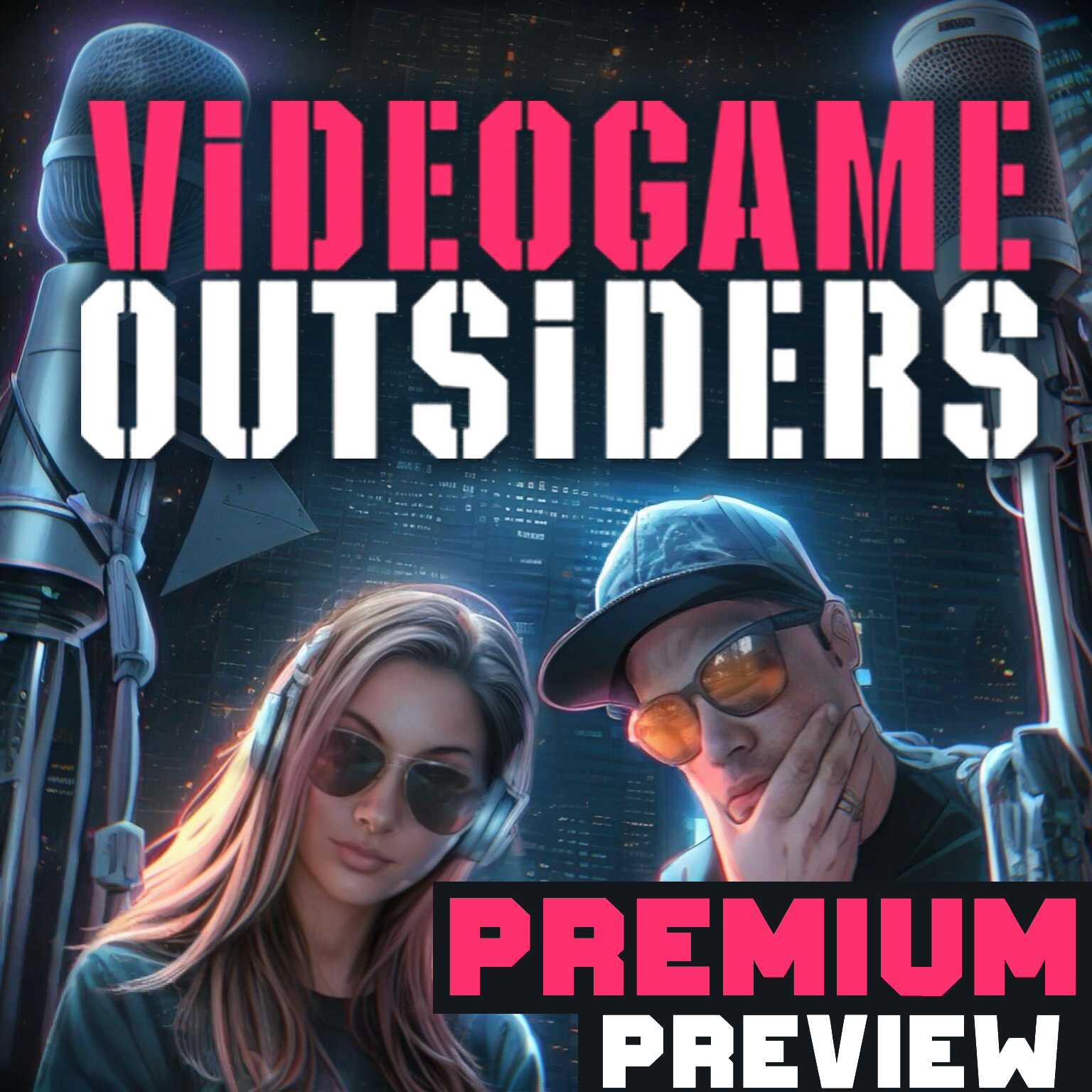 PC Outsiders - Windrose, WTF is Going on at PC Gamer?!?, Crimson Desert Update, Steam Game Review & Gaming News