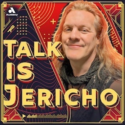 Talk Is Jericho Artwork