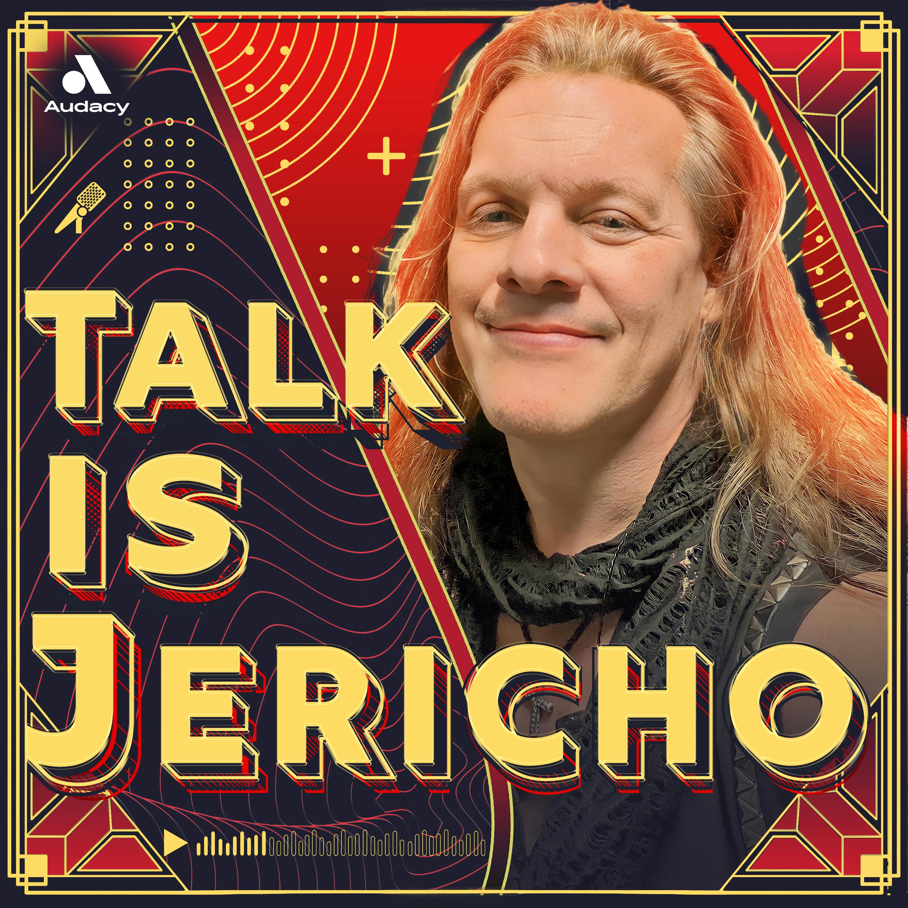 Talk Is Jericho podcast