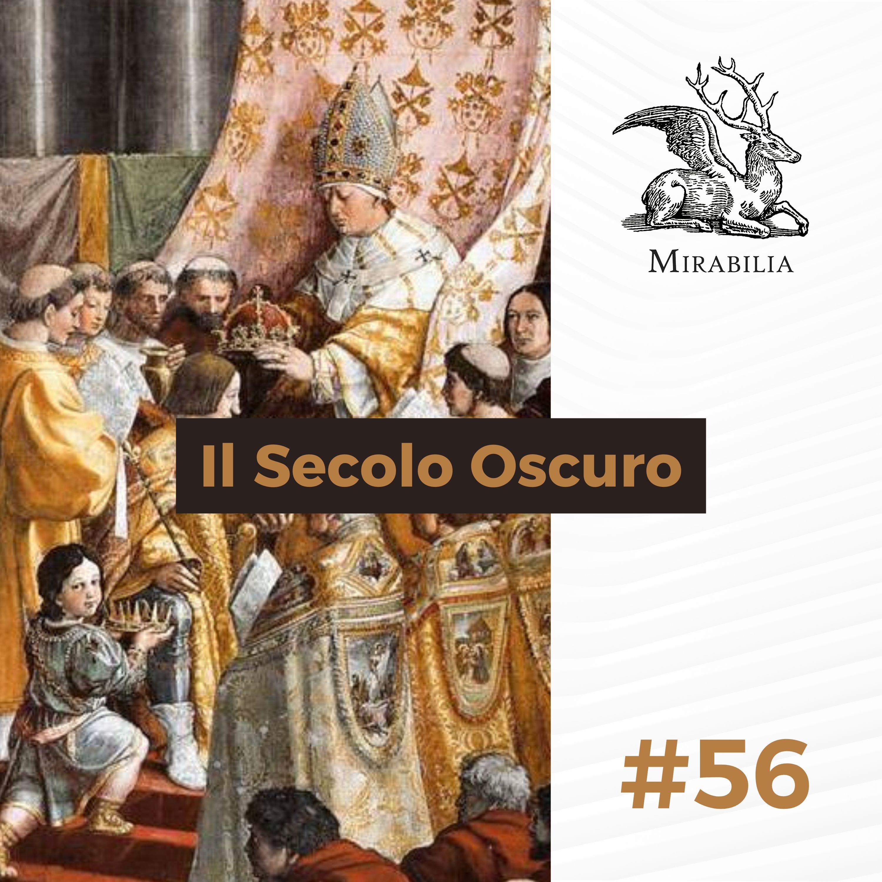 Mirabilia - Il Podcast delle storie straordinarie