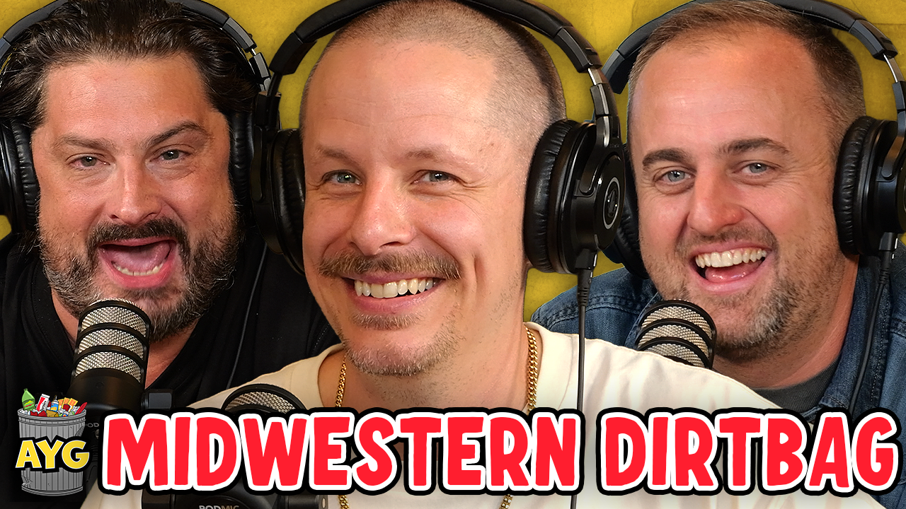 Midwestern Dirtbag w/ Prof!