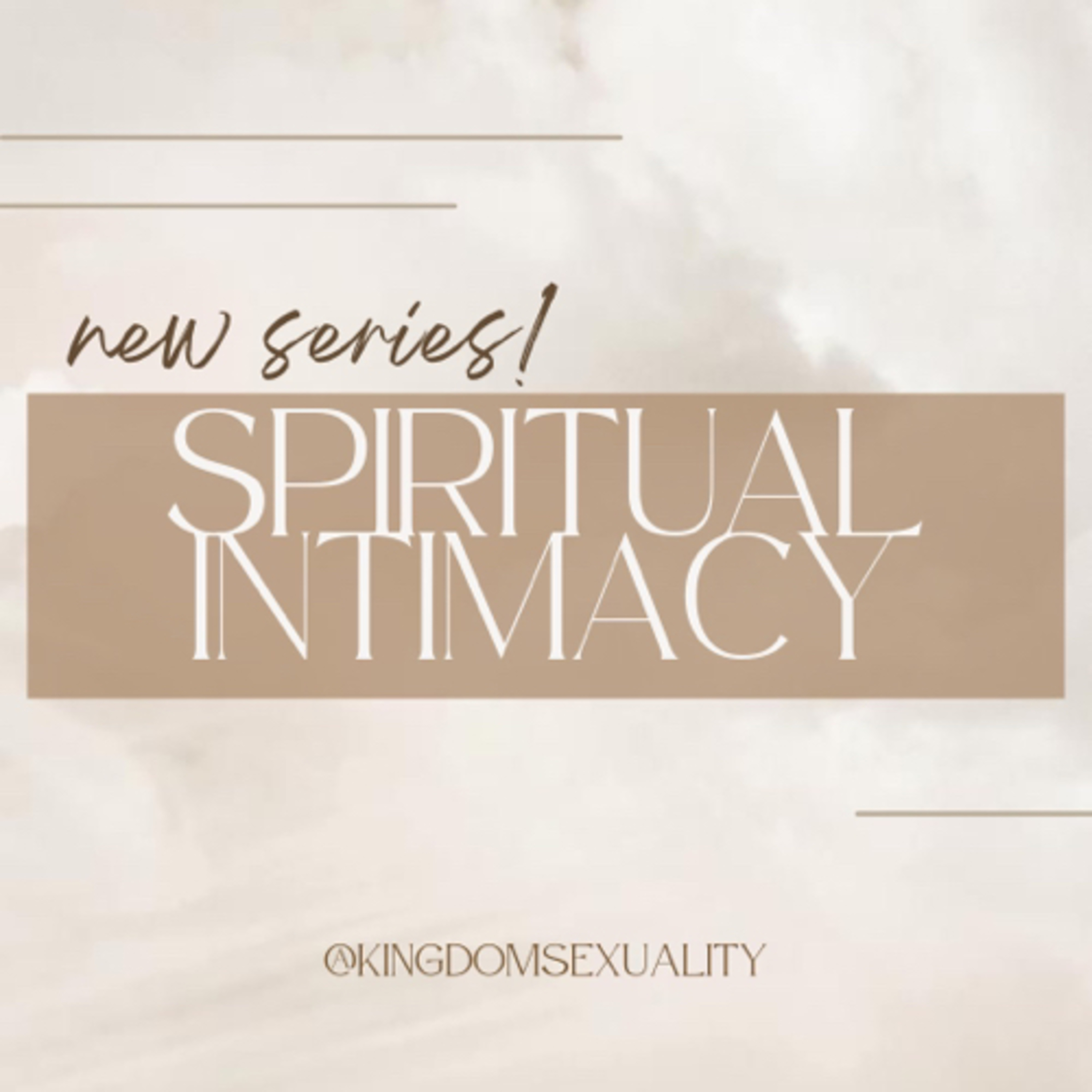 154: Is Prayer More Intimate Than Sex? with Aaron and Jennifer Smith