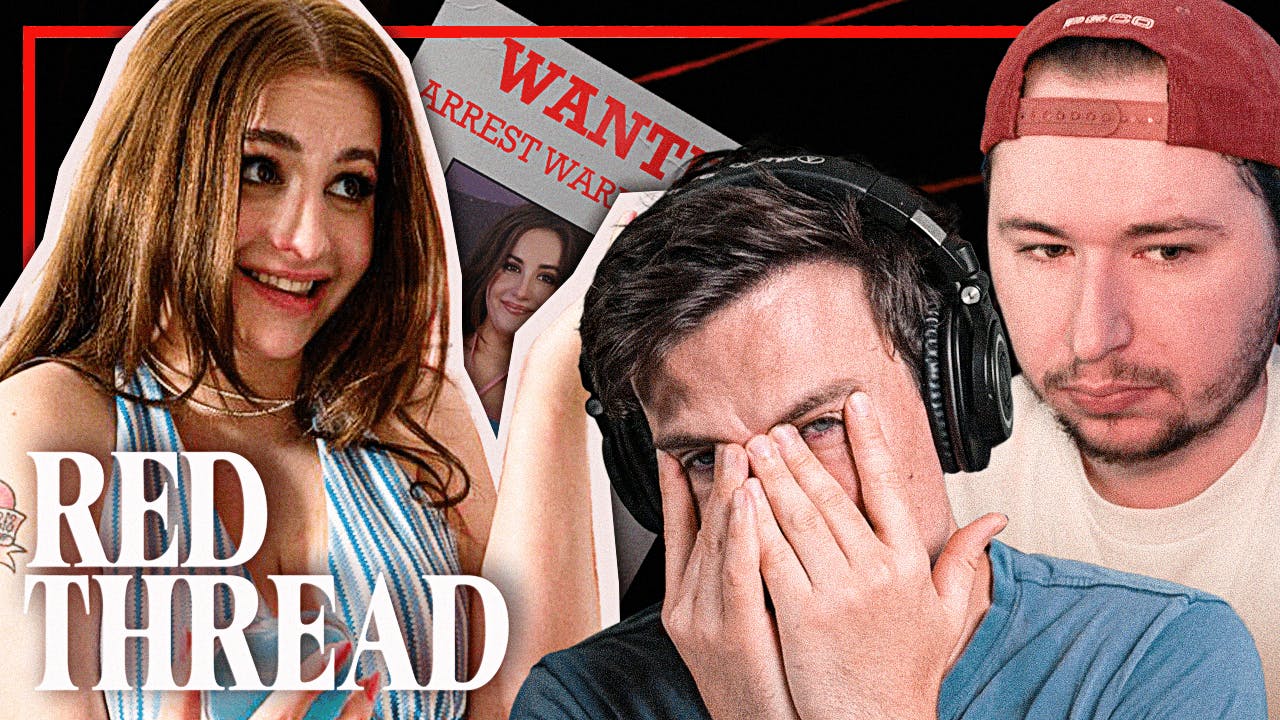 Bethany Edgecombe: The Predator Who Fled Australia | Red Thread Bethany Edgecombe: The Predator Who Fled Australia | Red Thread