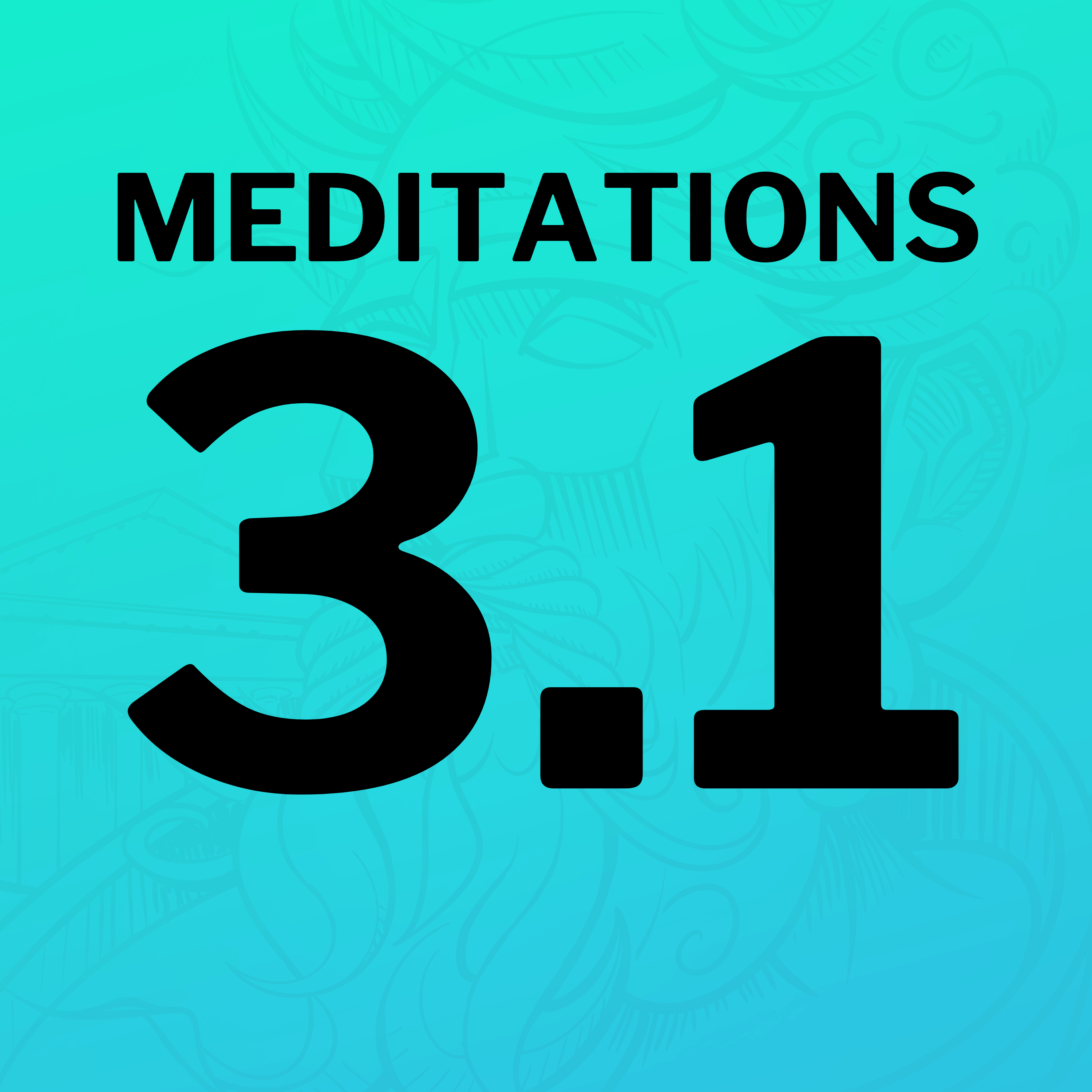 Why the Stoics Urge Us to Act Before Time and Reason Fade (Meditations 3.1)