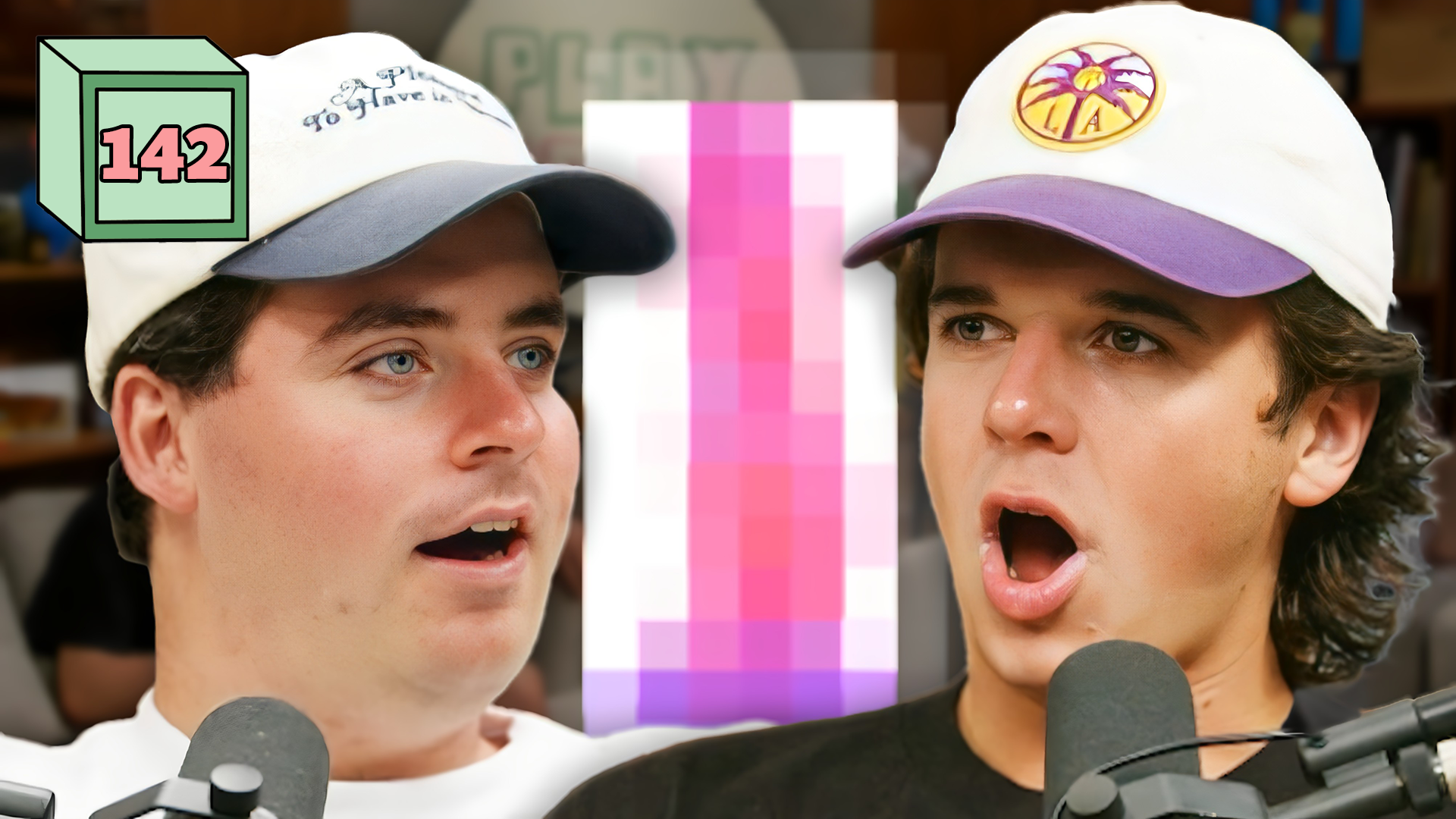 lauren left WHAT in her desk???