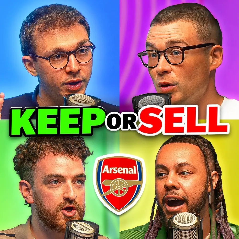 Arsenal: Keep or Sell! episode artwork