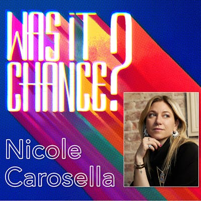 #28 - Nicole Carosella: Energy, Manifestation, Witches, and Jewelry OH MY! 