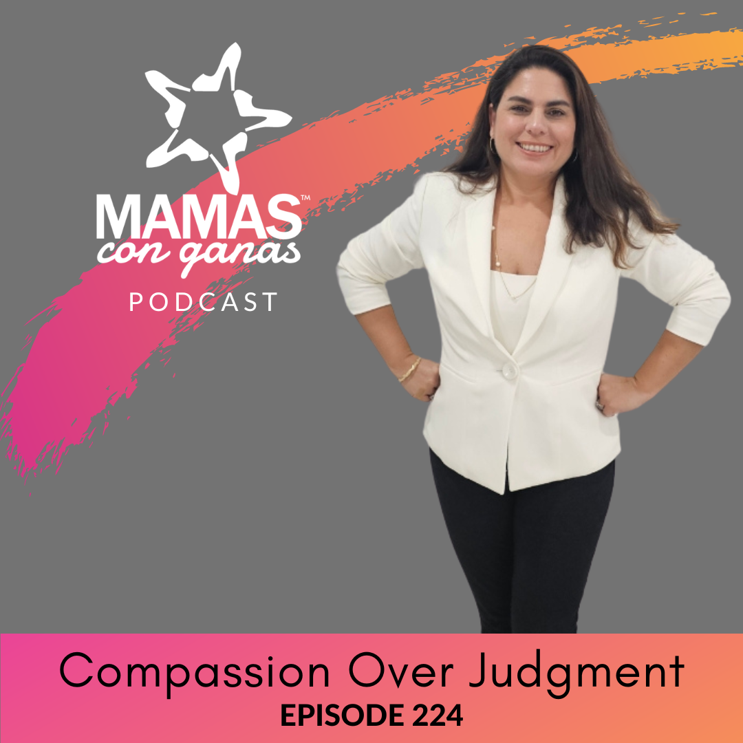 Compassion Over Judgment