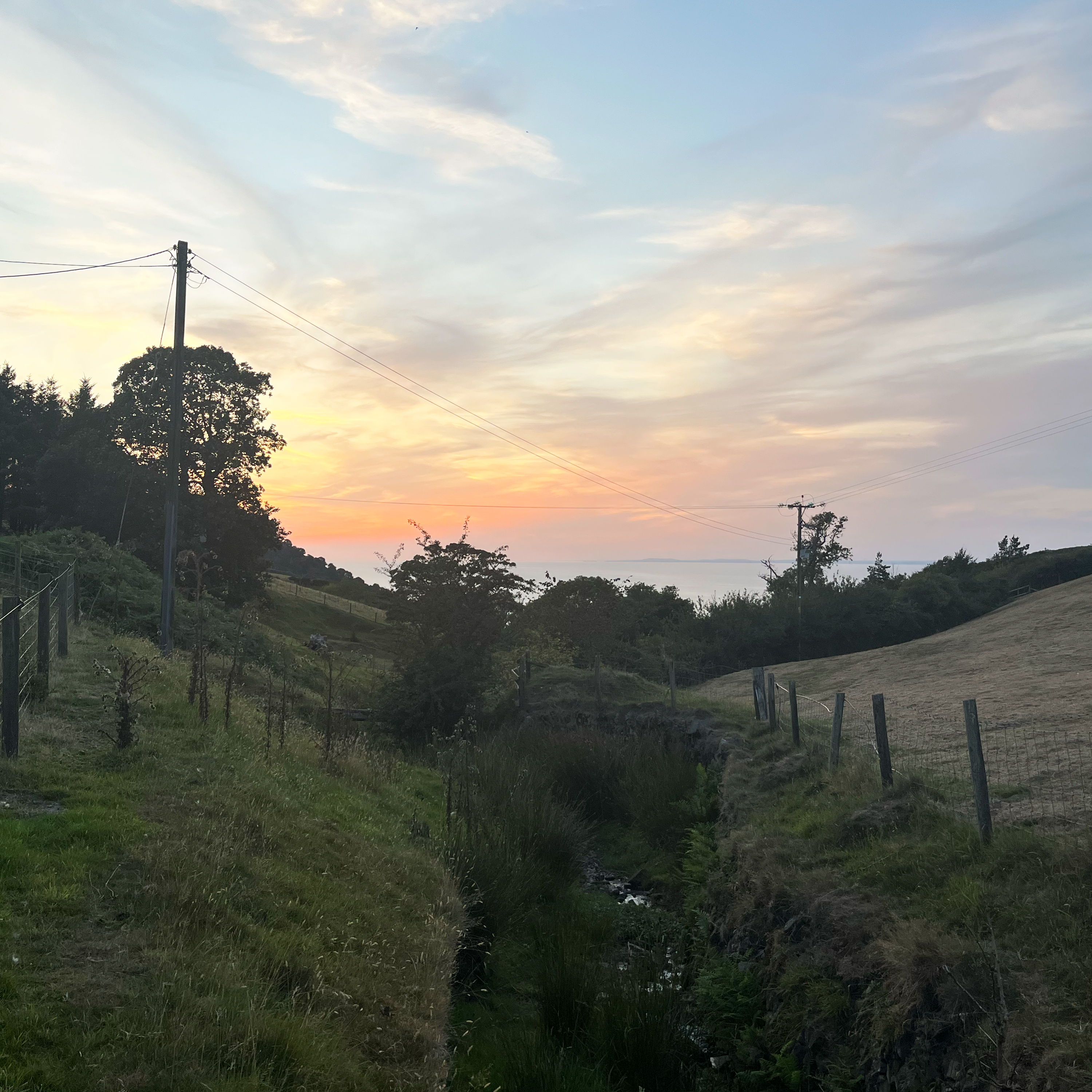 Sound Escape 240. Wind down to the evening song of a rural farm