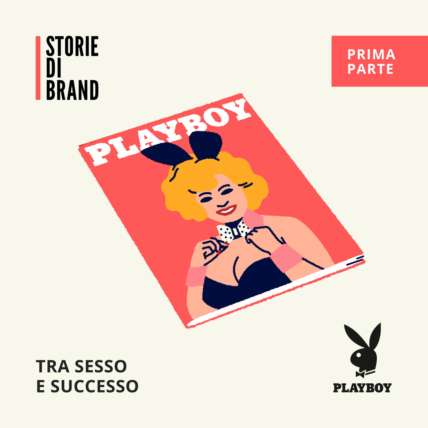 PLAYBOY (pt 1) | Tra sesso e successo!