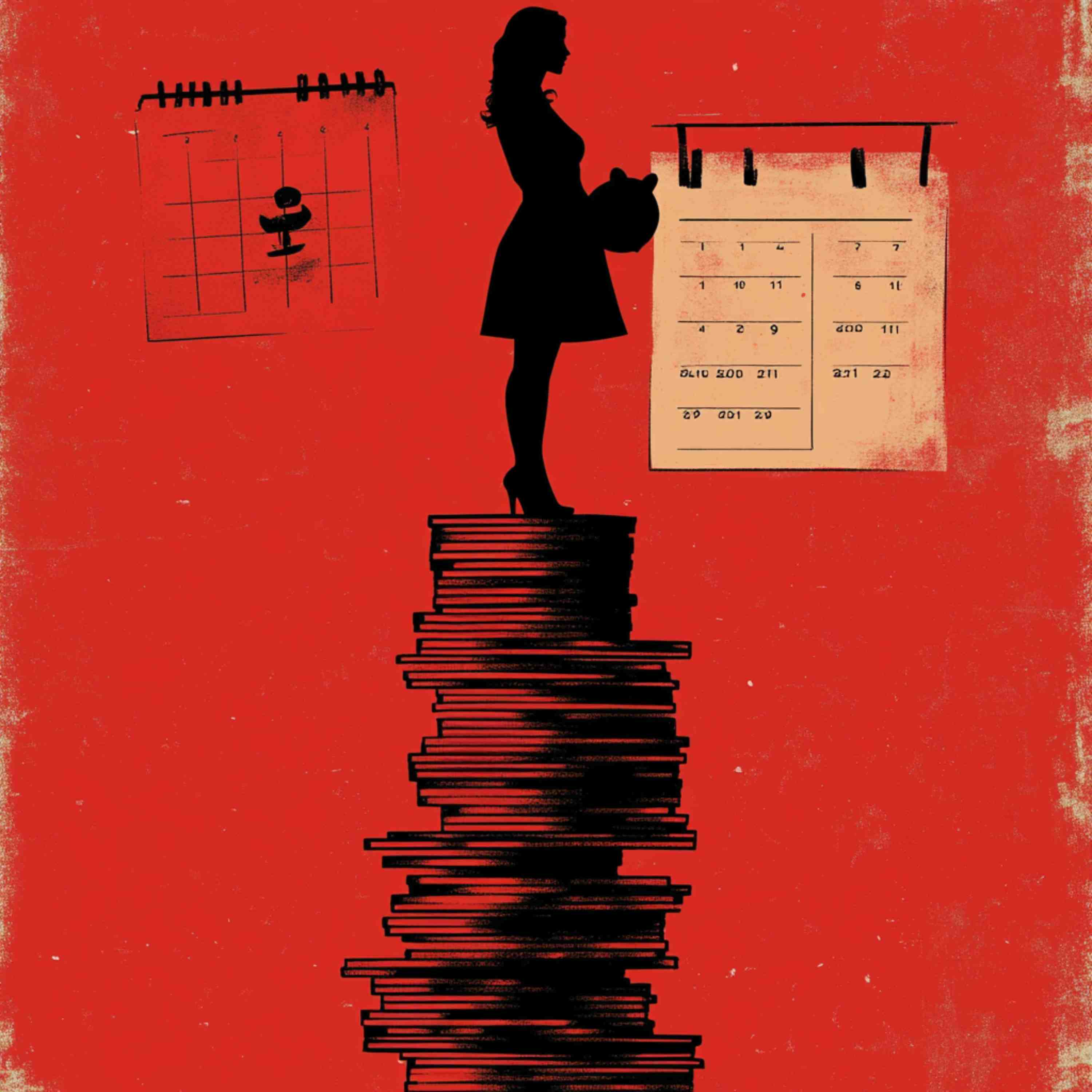 5 Financial Habits Every Powerful Woman Needs by Daneika of Learning 2 Fly on How to Save Money