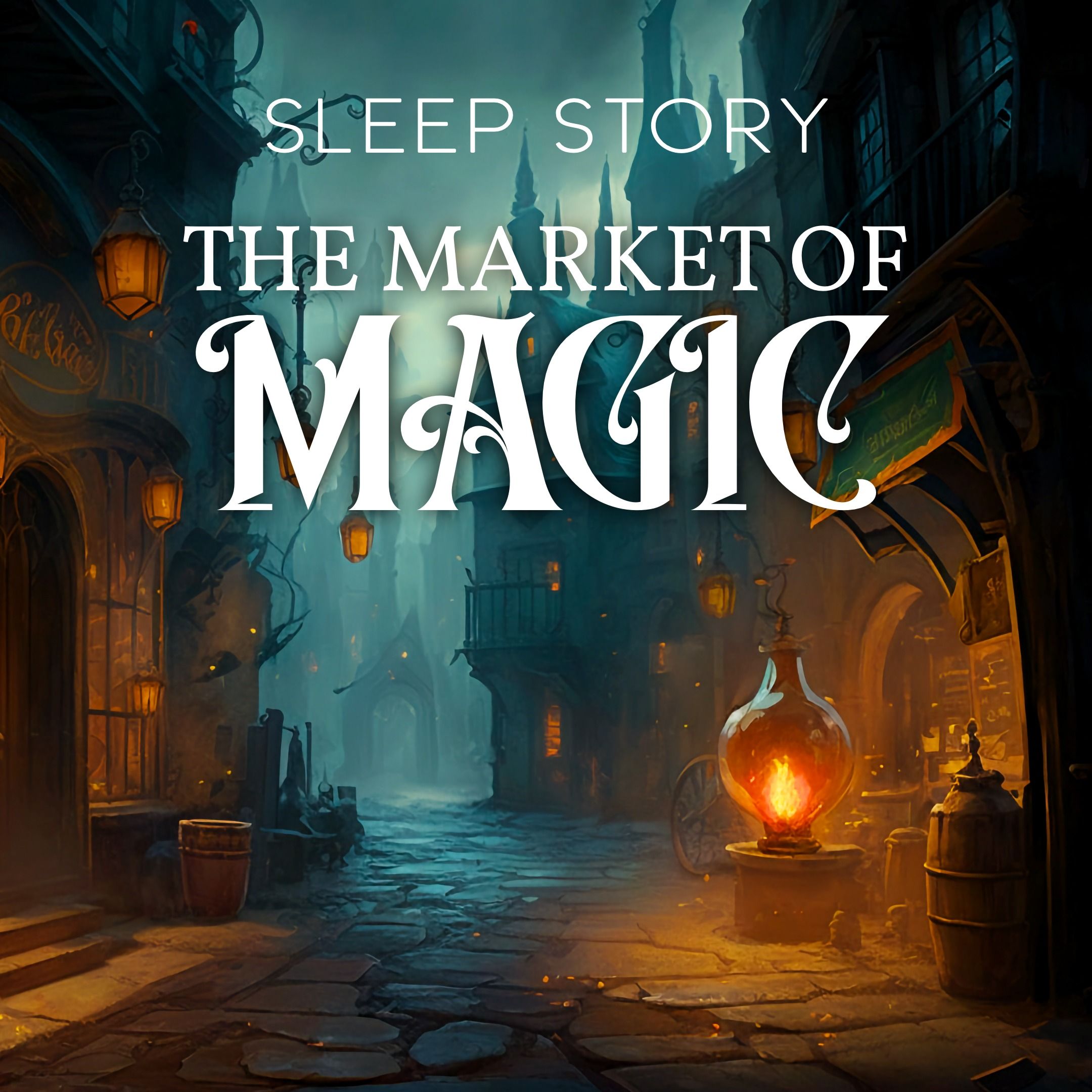 Stephen Dalton Sleep Stories