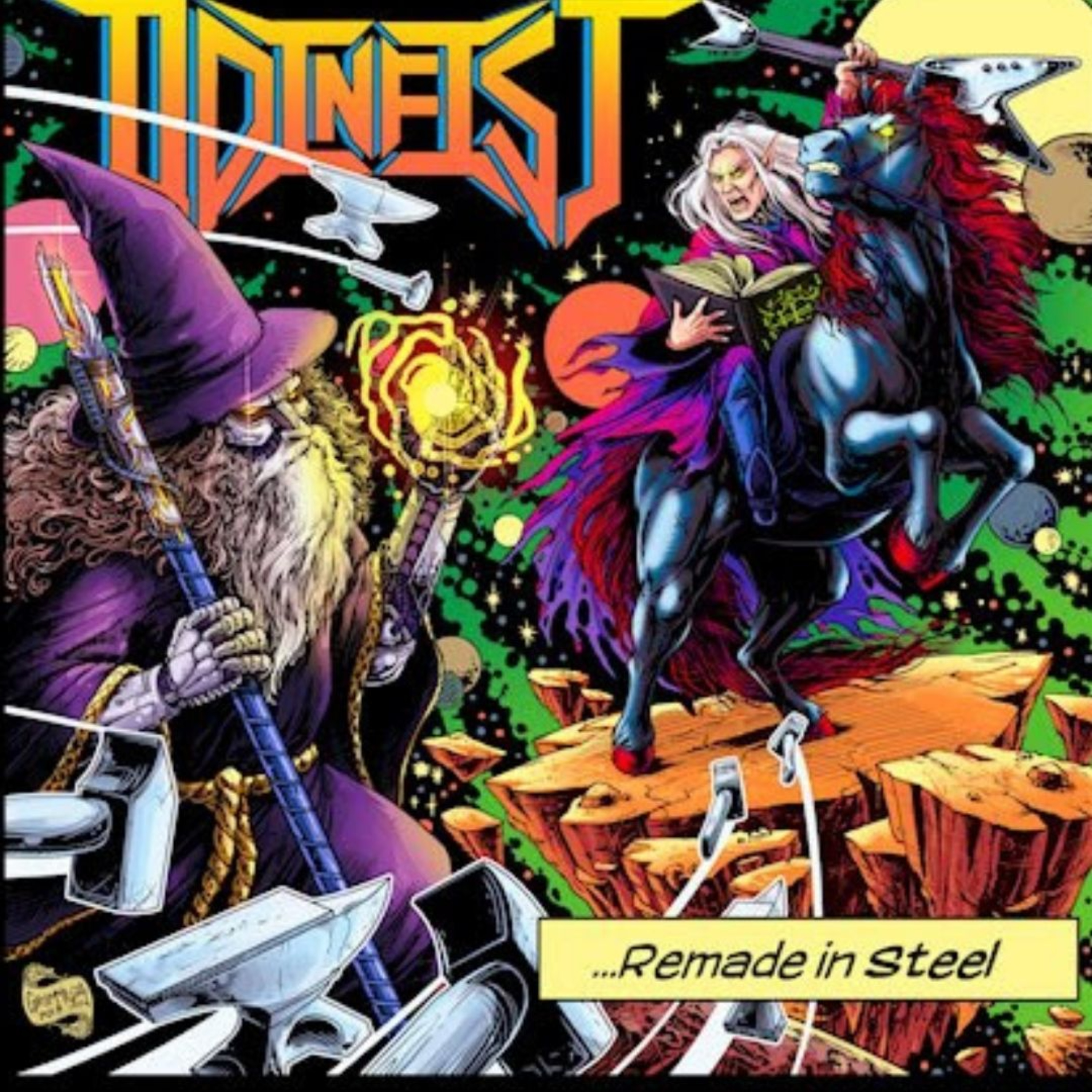 Odinfist "Remade in Steel" Review by Dark Macek episode artwork