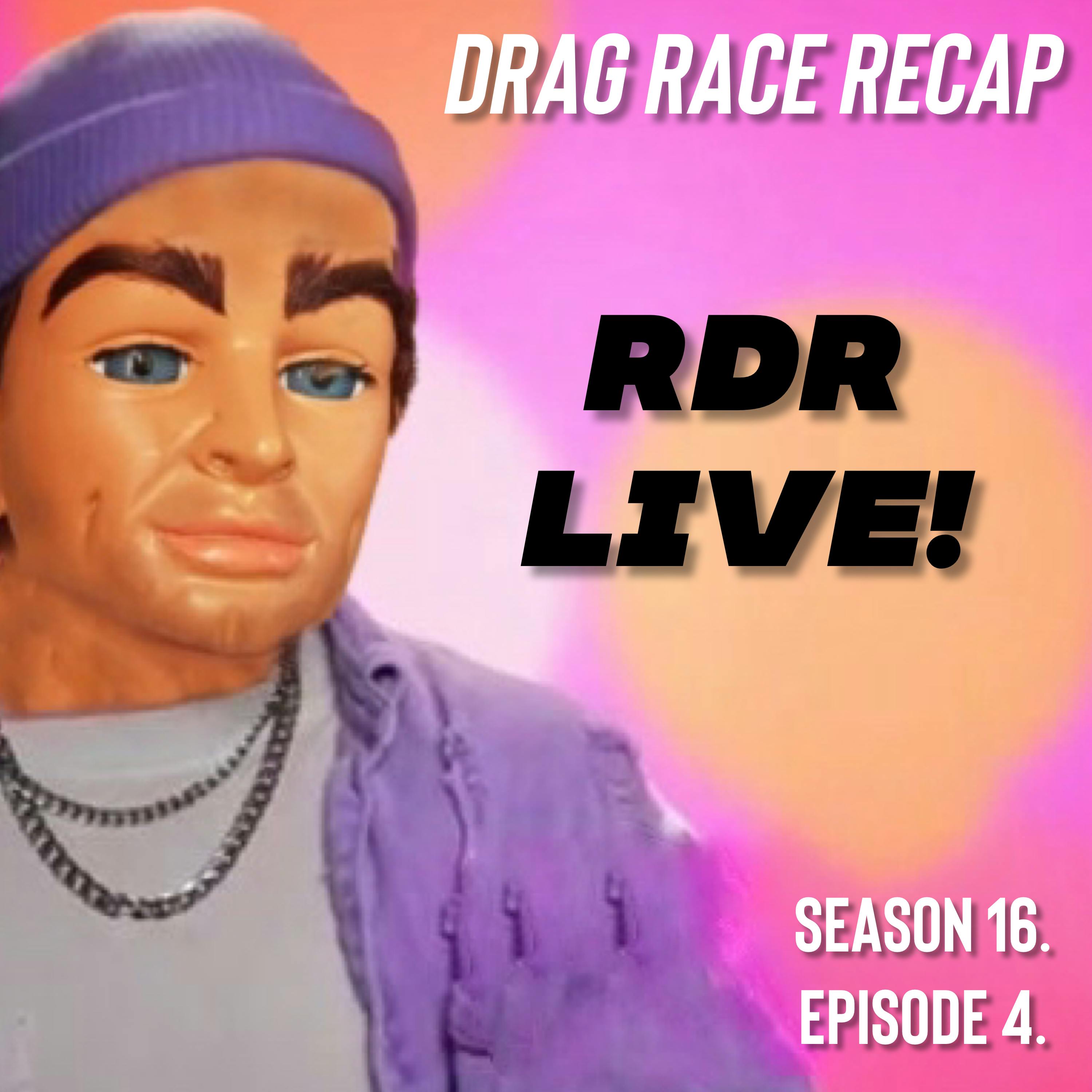 S16EP04 - RDR Live!