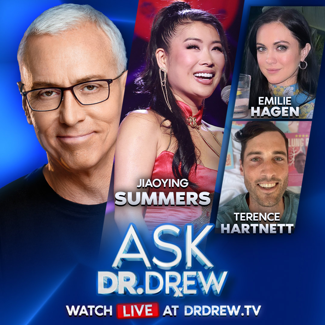 Trump vs. The Epstein Files Sh*tshow: The Unwelcome Gift That Keeps On Giving w/ Emilie Hagen, Jiaoying Summers, Terence Hartnett – Ask Dr. Drew – Ep 557