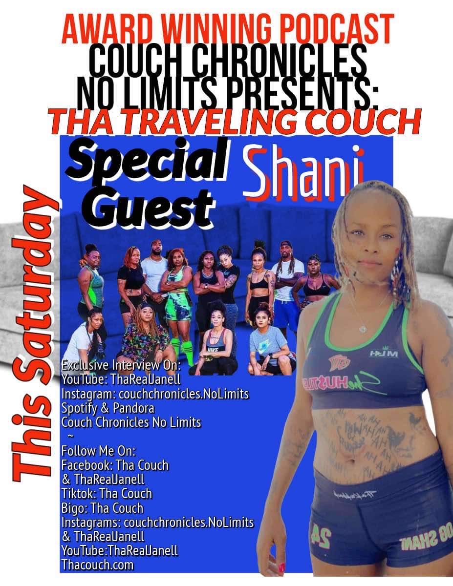 Couch Chronicles No Limits